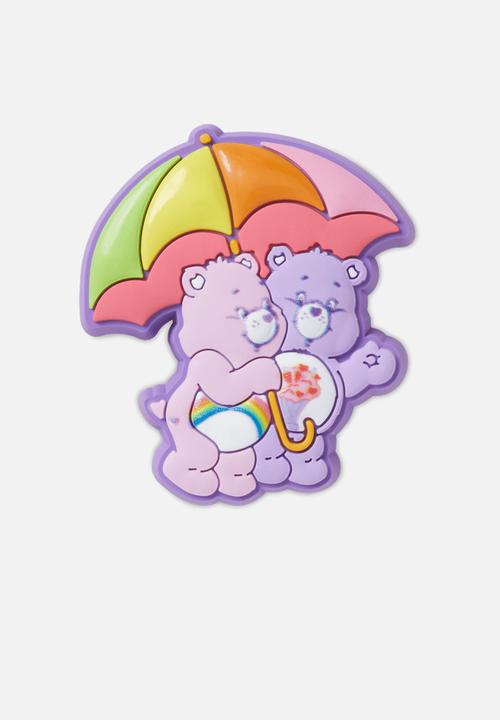 Crocs - Care bears 5 pack - multi