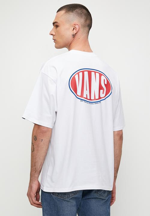 Vans - Spray on ss - white
