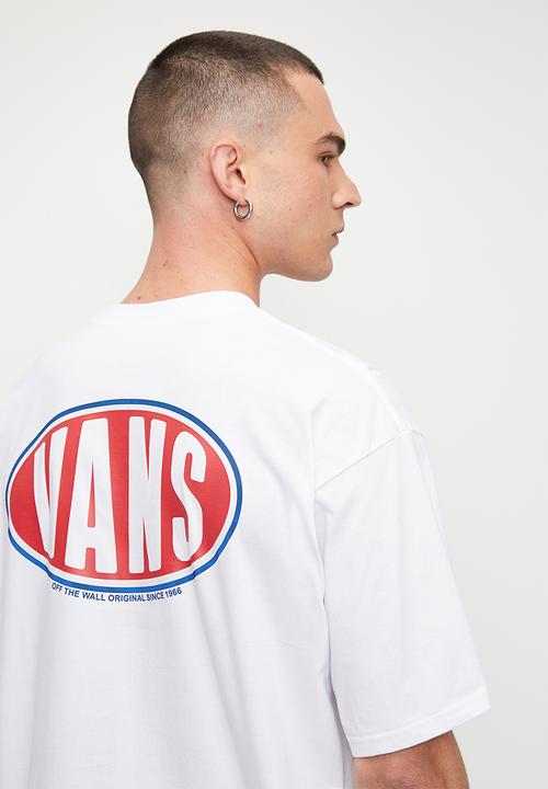 Vans - Spray on ss - white