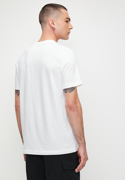 adidas Performance - M tech bos t - white
