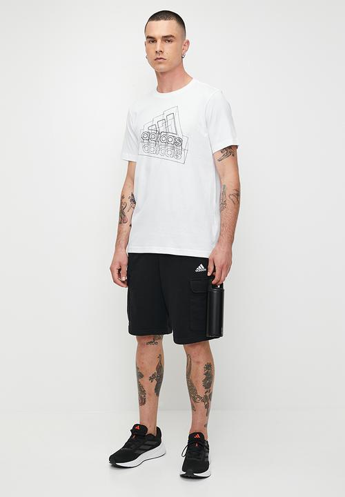 adidas Performance - M tech bos t - white