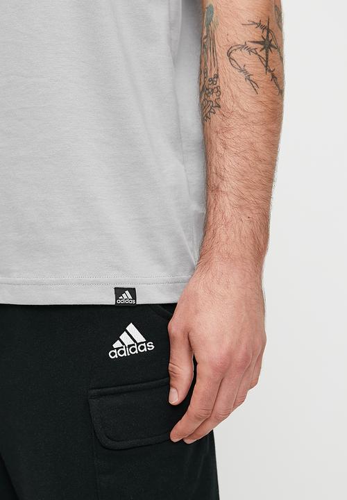 adidas Performance - M tech spw l t - mgh solid grey
