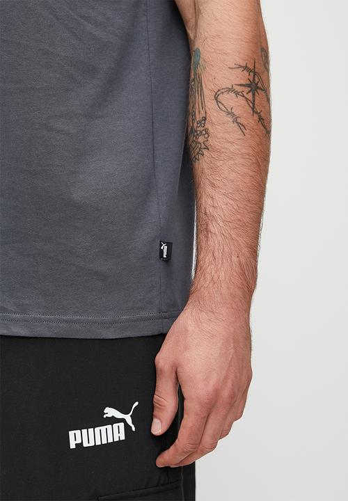 PUMA - Better Essentials Tee - Galactic Gray
