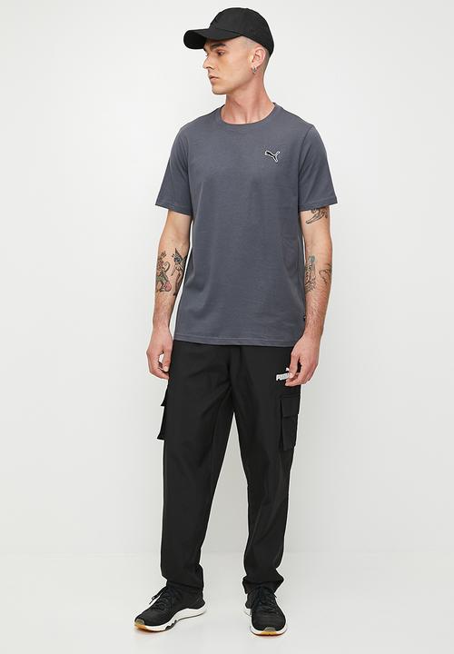 PUMA - Better Essentials Tee - Galactic Gray