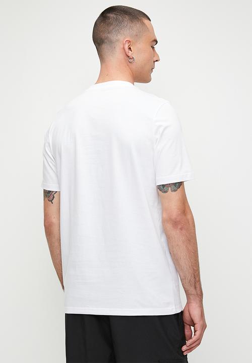 PUMA - Graphics Photoprint Tee M - Puma White