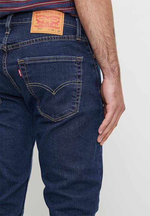 Levi’s® - 511™ Slim ZA Sunset Down ZA