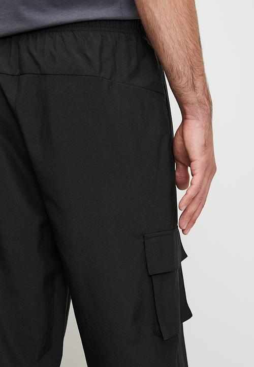 PUMA - Puma Power Woven Cargo Pants op - Puma Black