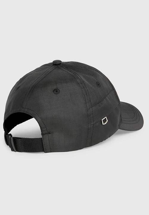 Calvin Klein - Metaforms Cap - Black