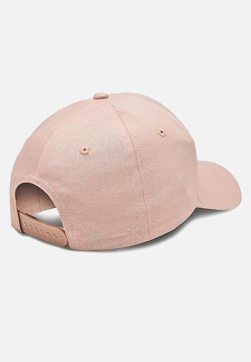 Calvin Klein - Monogram cap- pale conch