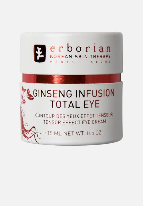 Erborian - Ginseng Infusion Total Eye