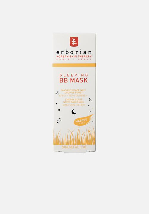 Erborian - Sleeping Bb Mask