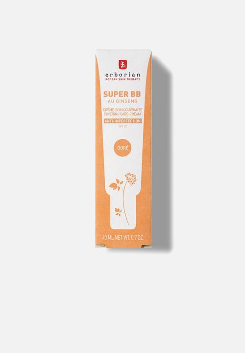 Erborian - Super BB Dore  - Dore