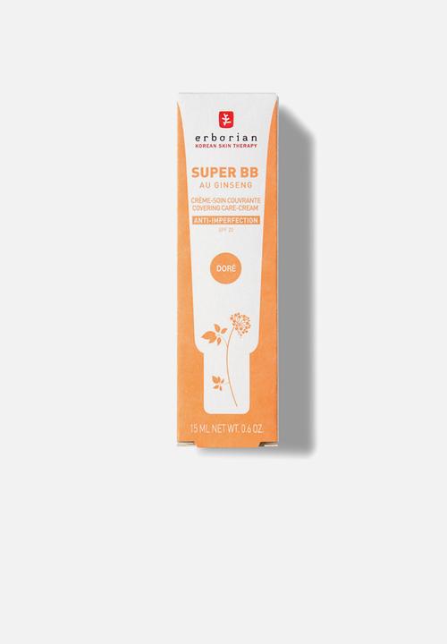 Erborian - Super BB Dore mini - Dore