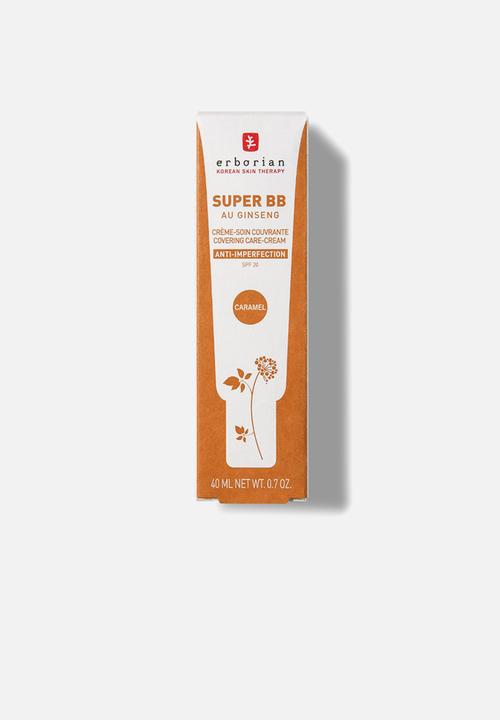Erborian - Super BB Caramel  - Caramel