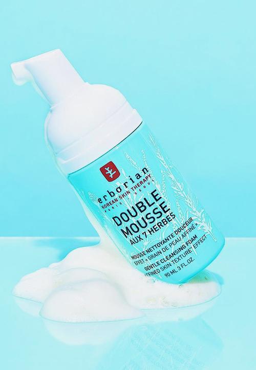 Erborian - Double Mousse Cleanser