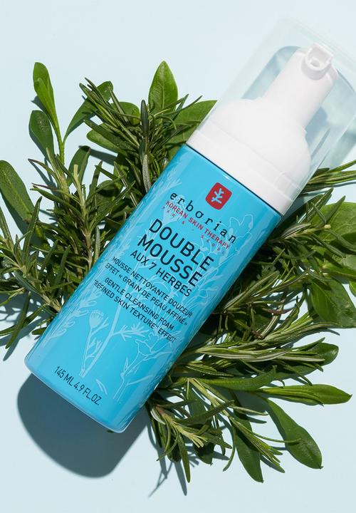 Erborian - Double Mousse Cleanser