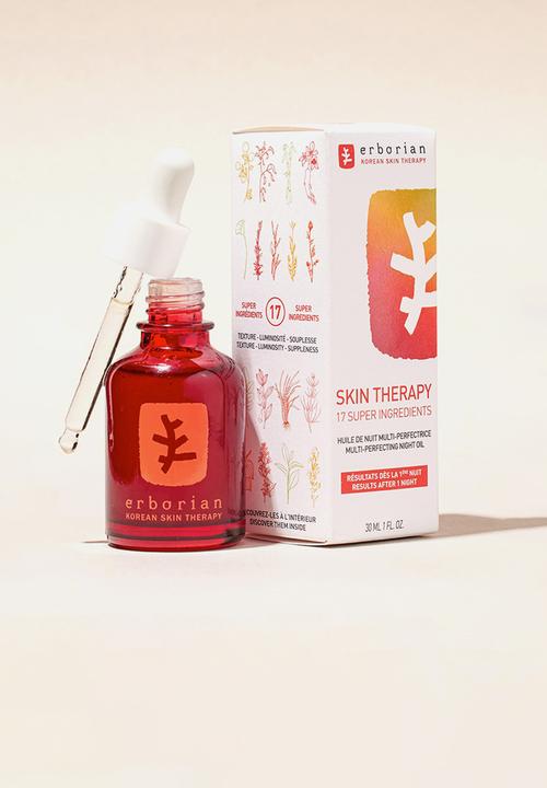 Erborian - Skin Therapy