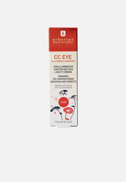 Erborian - CC Eye Dore - Dore
