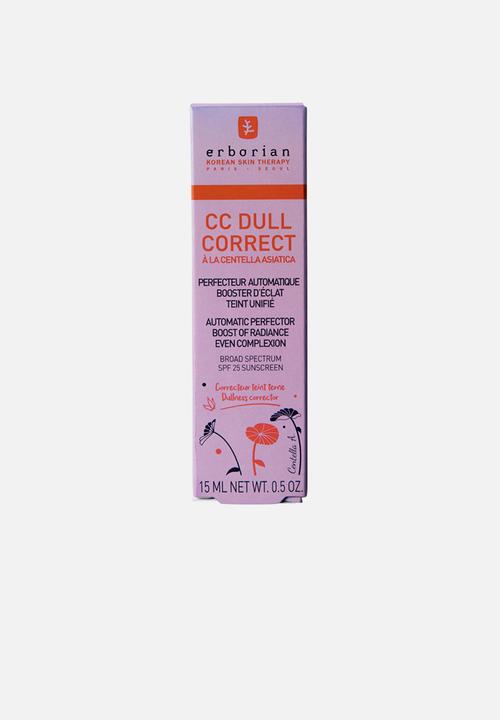 Erborian - CC Dull Correct mini