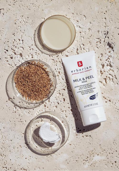 Erborian - Milk & Peel Mask