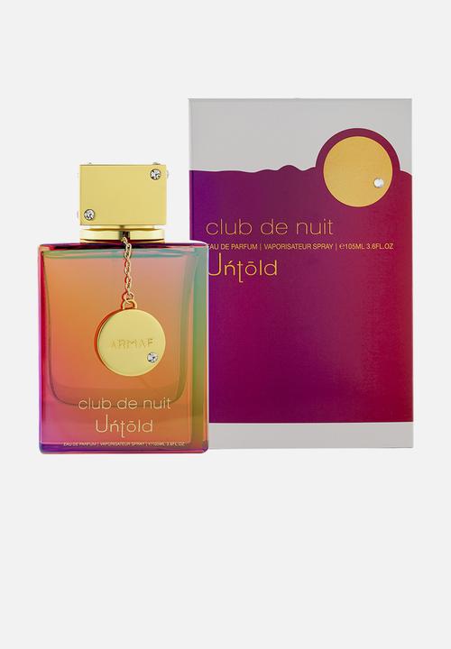 ARMAF - ARMAF Club De Nuit Untold Edp - 105ml