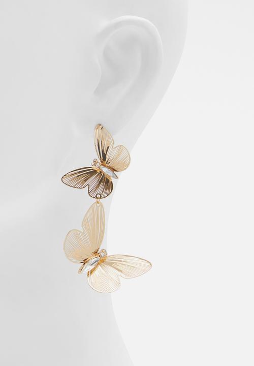 ALDO - Annabellia earrings - gold