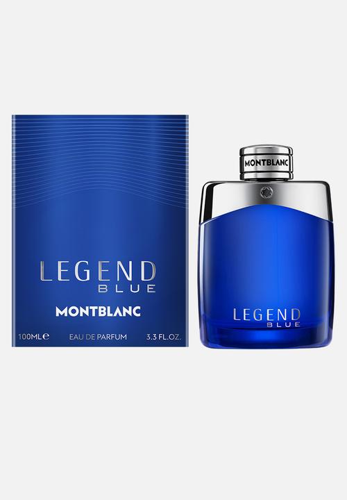 Montblanc - Mont Blanc Legend Blue Edp - 100ml