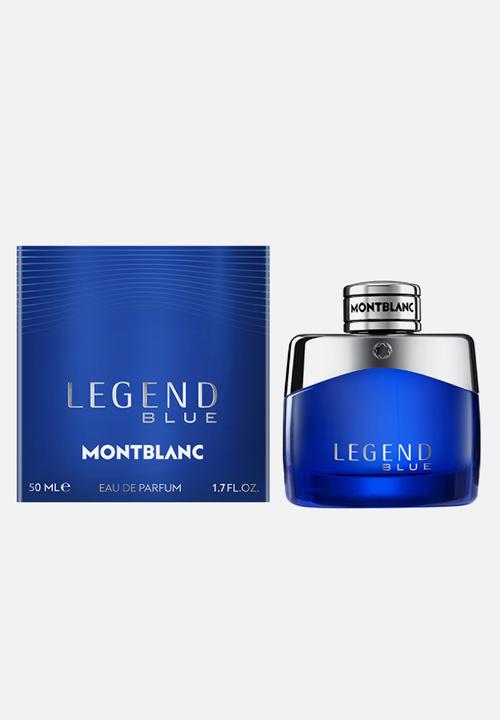 Montblanc - Mont Blanc Legend Blue Edp - 50ml