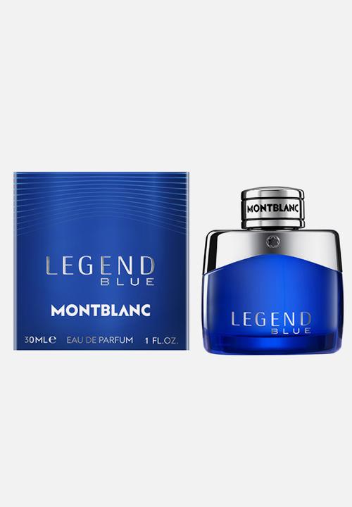 Montblanc - Mont Blanc Legend Blue Edp - 30ml