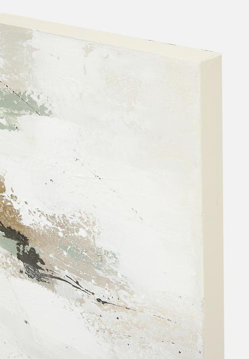 Sixth Floor - Industrial Elegance Wall Art - Natural