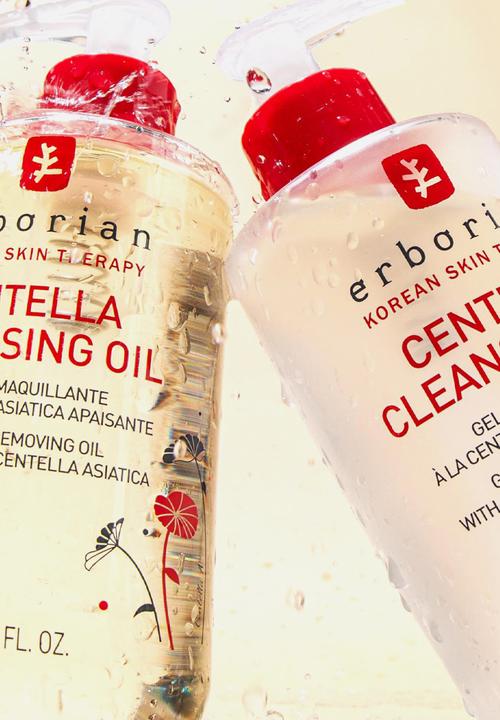 Erborian - Centella Cleansing Oil