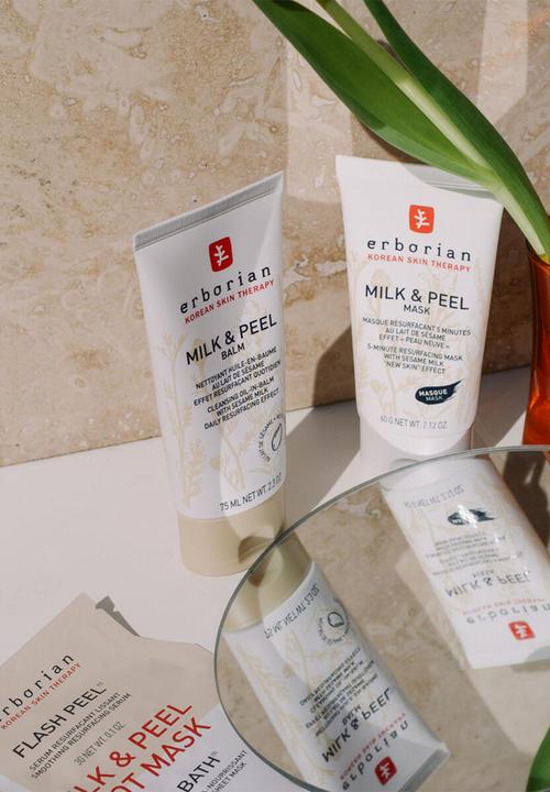 Erborian - Milk & Peel Shot Mask
