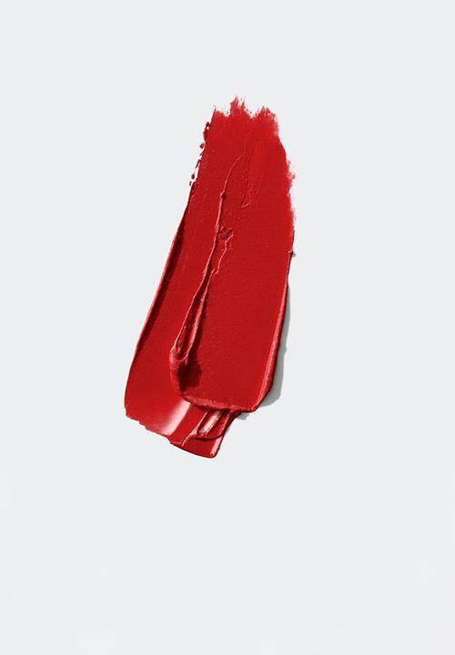 Clinique - Pop Longwear Lipstick - Chili Pop Matte