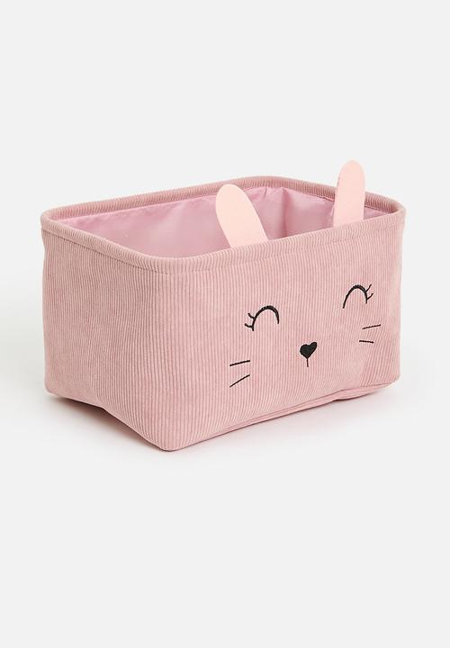 Storage Solutions - Ears basket set - Pink