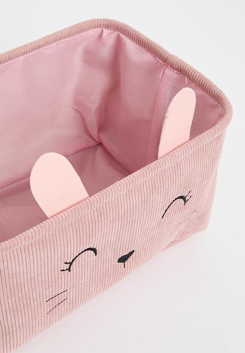 Storage Solutions - Ears basket set - Pink