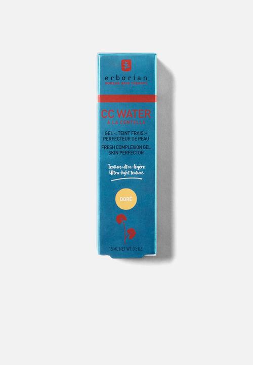 Erborian - CC Water Dore mini - Dore