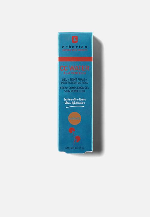 Erborian - CC Water Caramel  - Caramel
