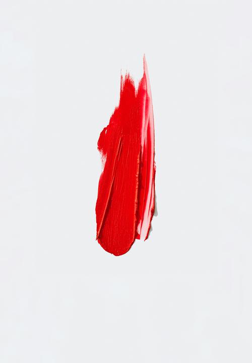 Clinique - Pop Longwear Lipstick - Poppy Pop Satin