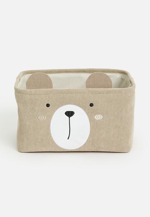 Storage Solutions - Ears basket set - Beige