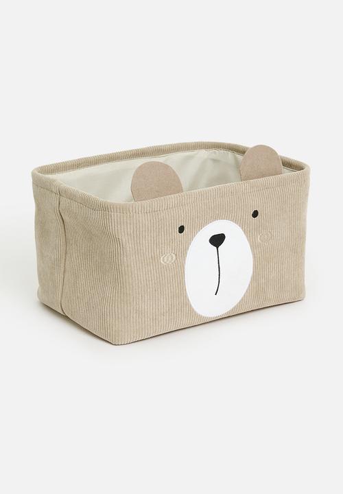 Storage Solutions - Ears basket set - Beige