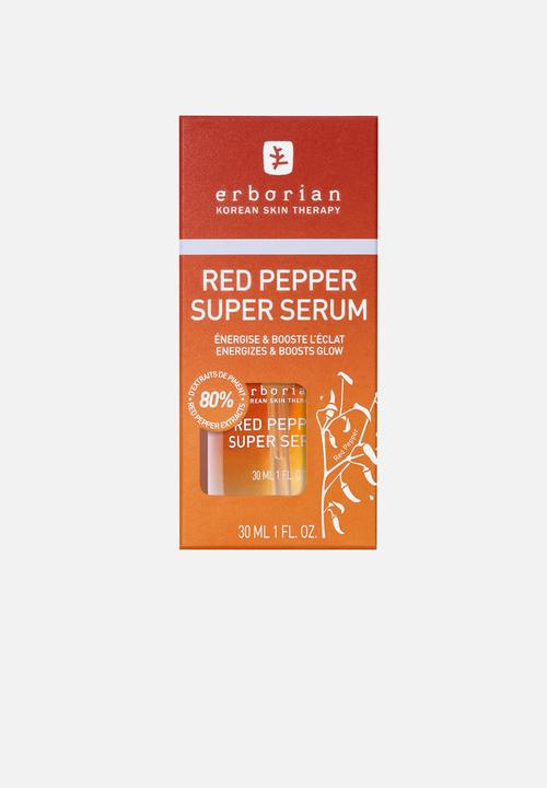 Erborian - Super Serum Red Pepper