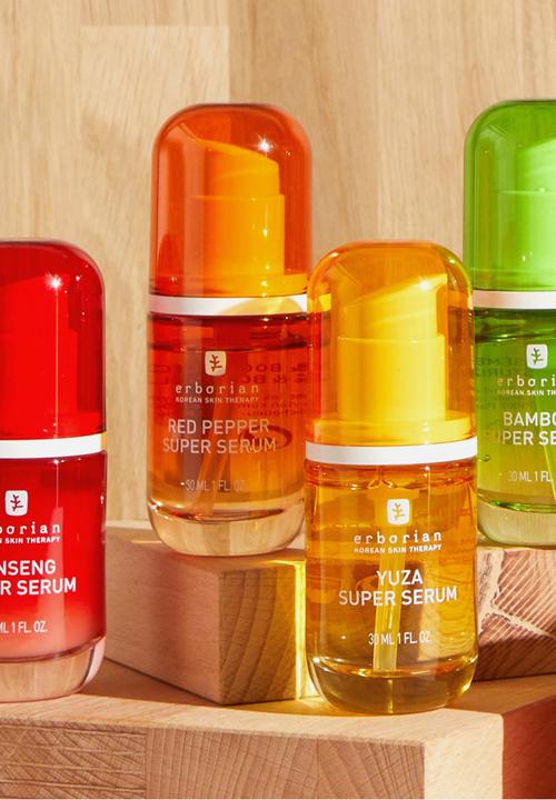 Erborian - Super Serum Red Pepper