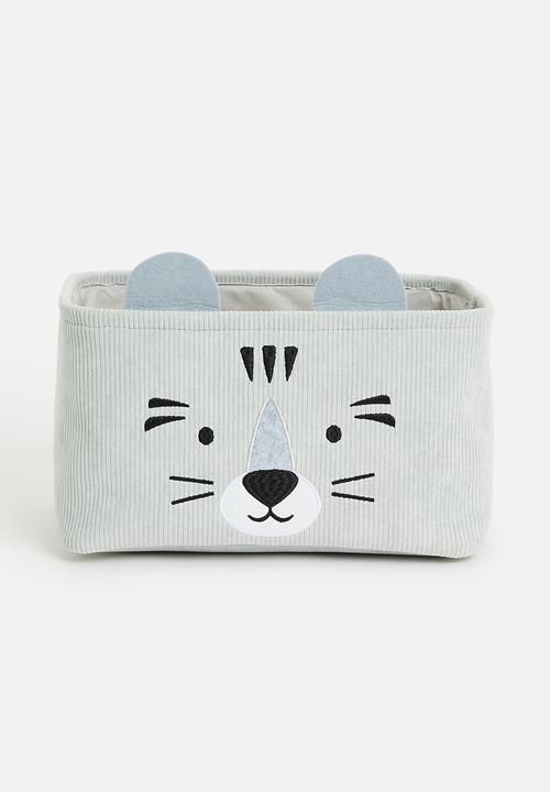 Storage Solutions - Ears basket set - Grey