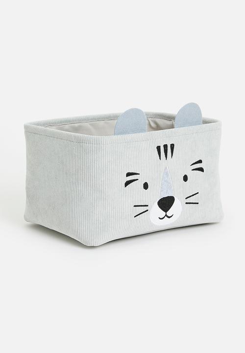 Storage Solutions - Ears basket set - Grey