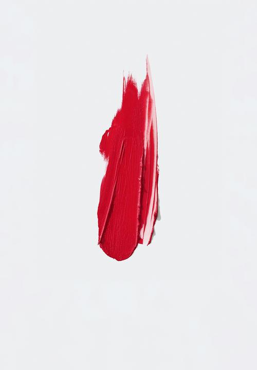Clinique - Pop Longwear Lipstick - Ruby Pop Matte