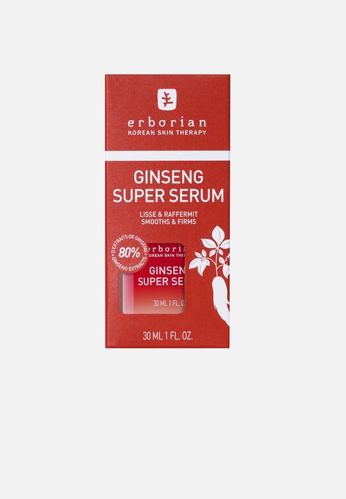Erborian - Super Serum Ginseng