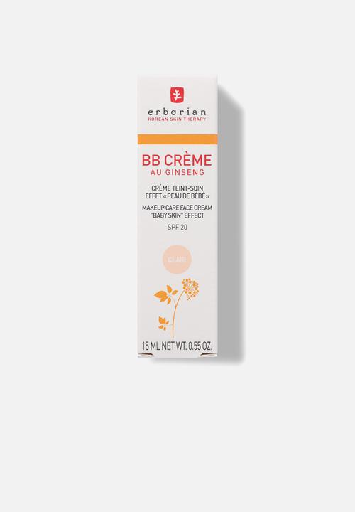 Erborian - BB Creme Clair R22 mini - Clair