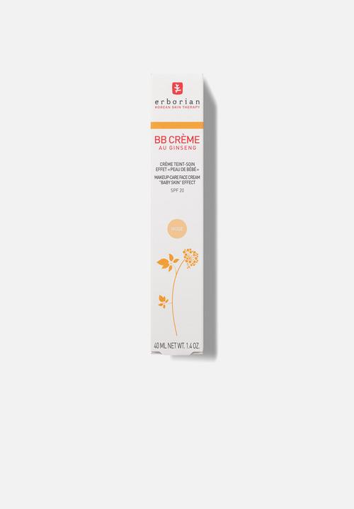 Erborian - BB Creme Nude  R22 - Nude