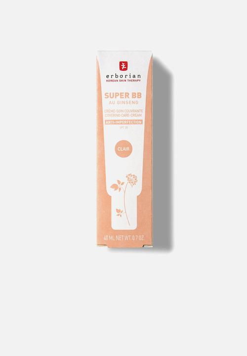 Erborian - Super BB Clair  - Clair