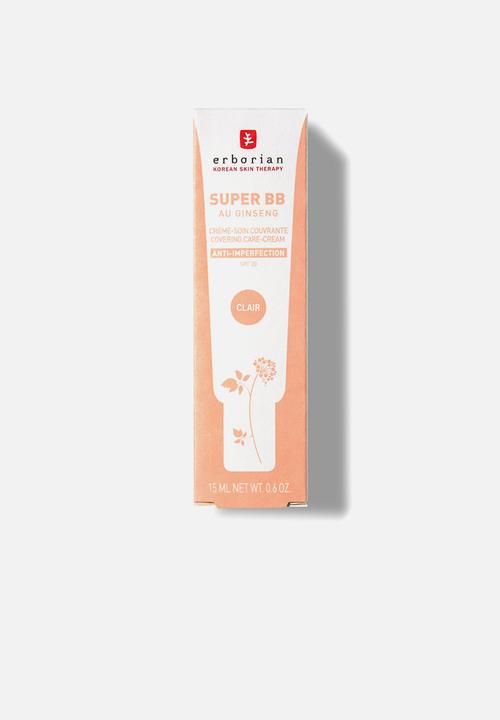 Erborian - Super BB Clair mini - Clair